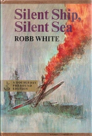 Silent Ship, Silent Sea book cover