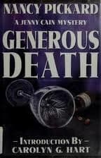 Generous Death book cover