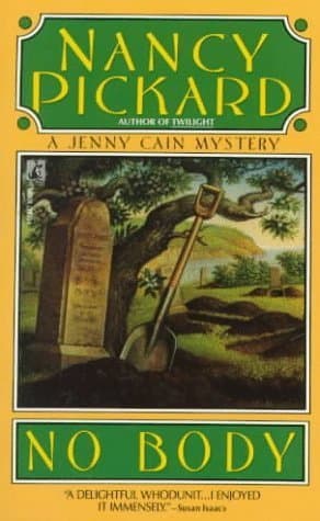 No Body book cover