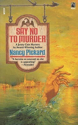 Say No to Murder book cover