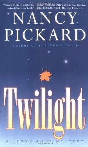 Twilight book cover