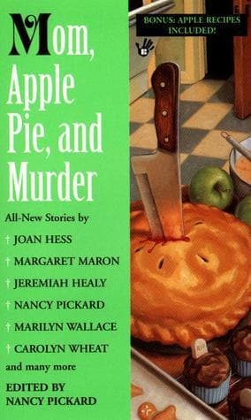 Mom, Apple Pie and Murder book cover