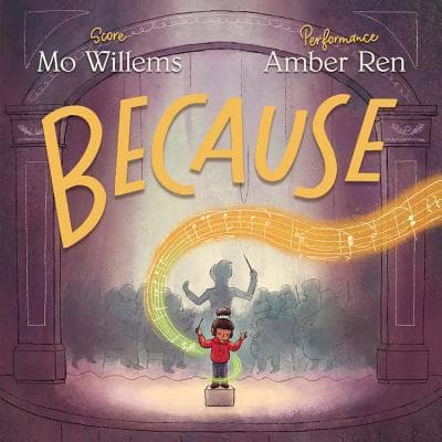 Because book cover