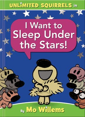 I Want to Sleep Under the Stars! book cover