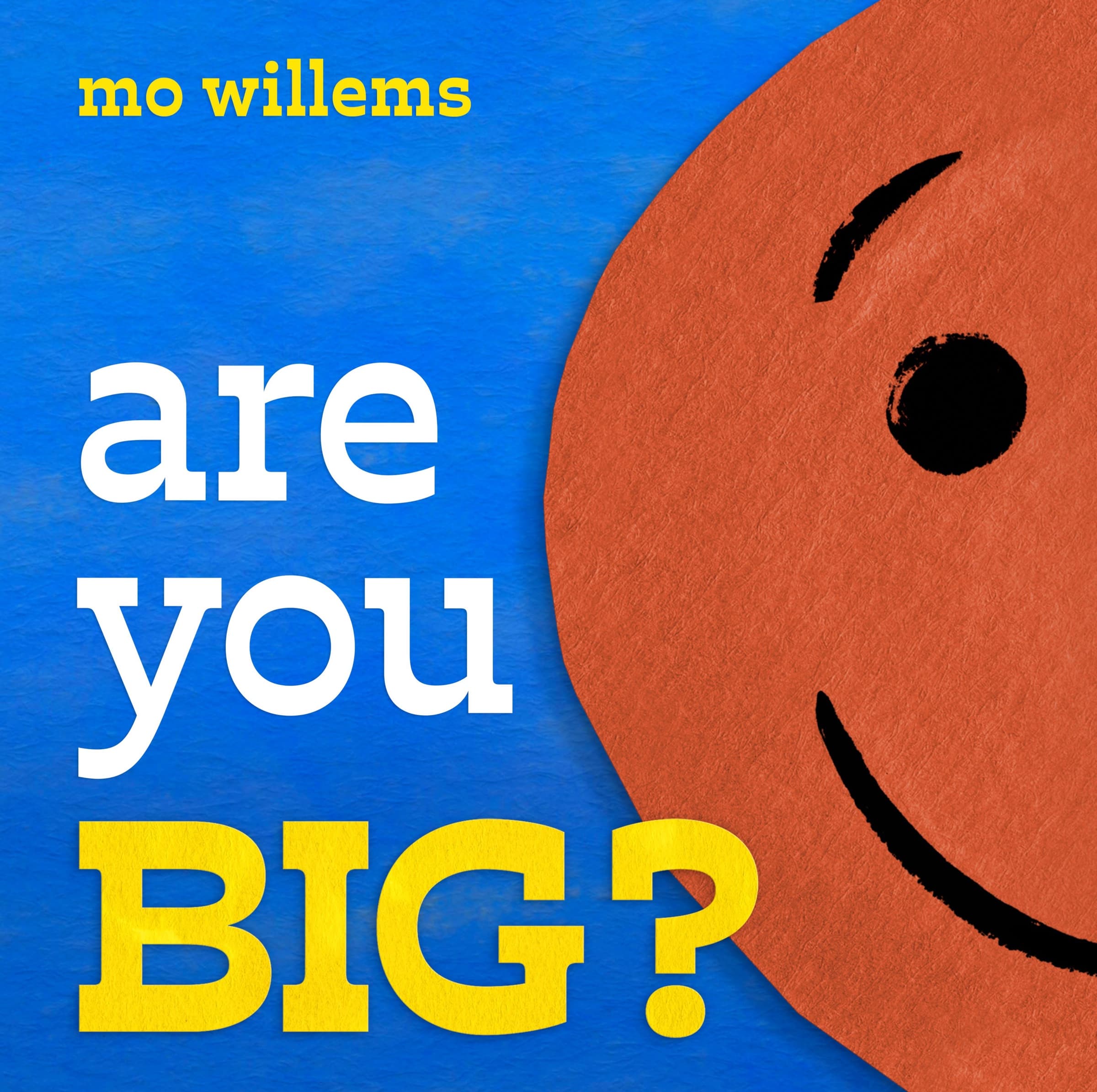 Are You Big? book cover