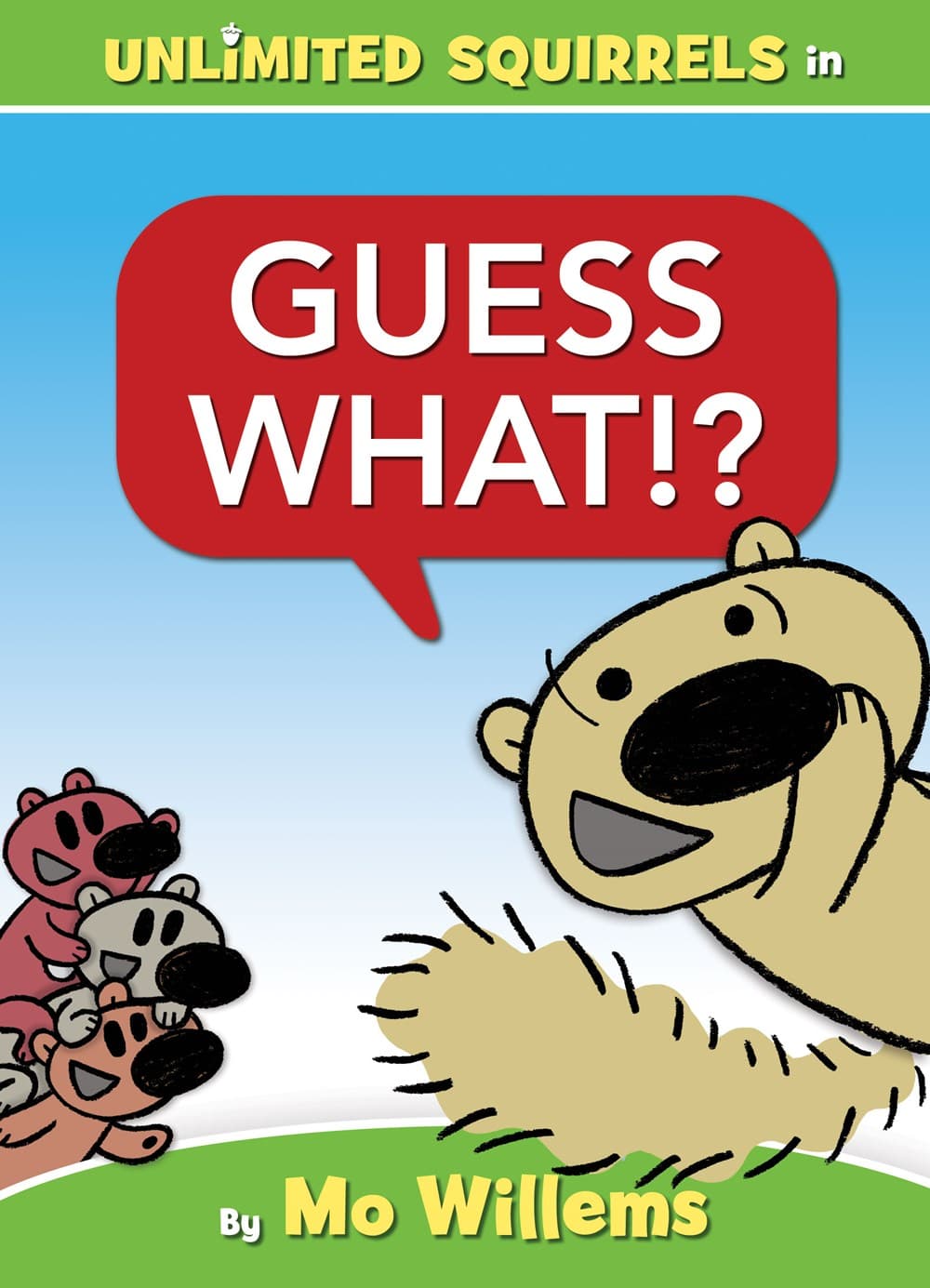 Guess What!? book cover