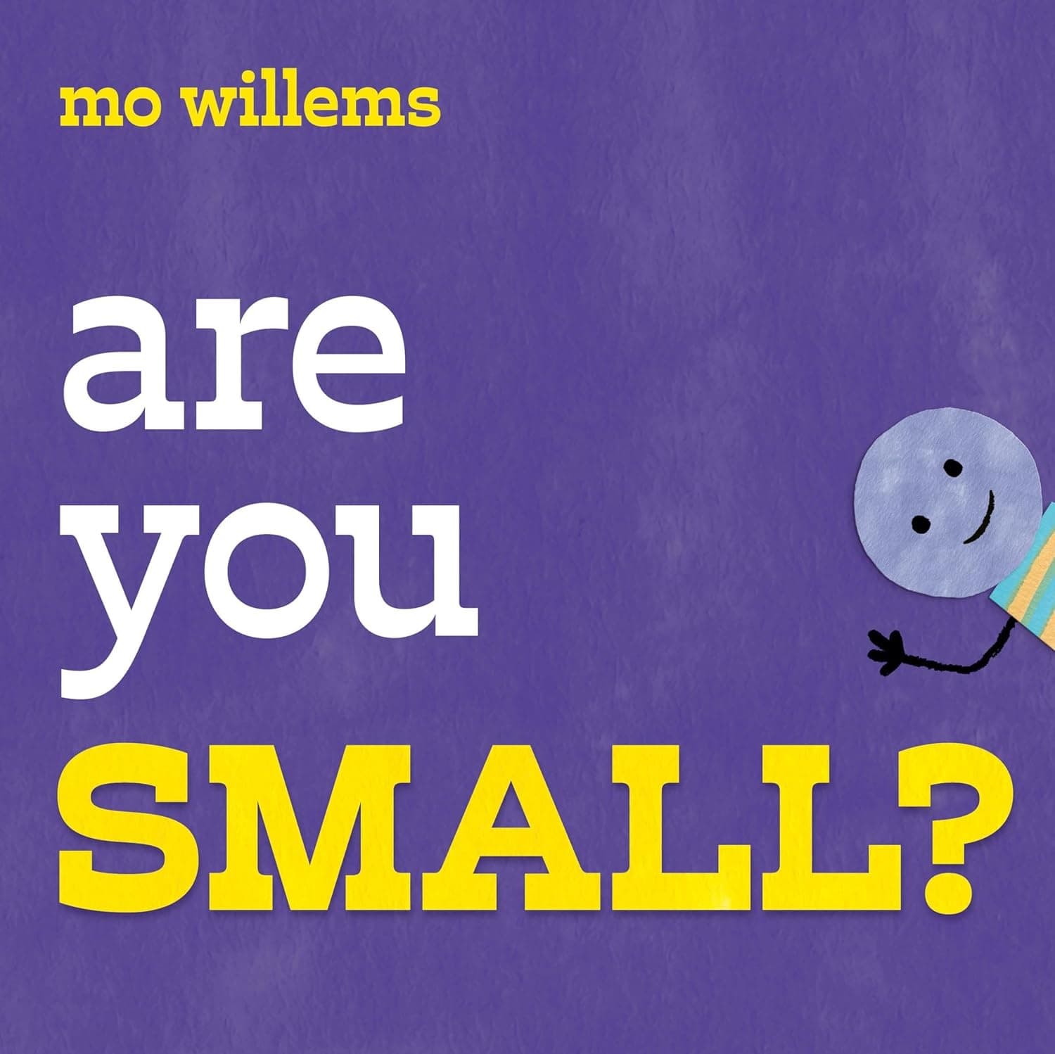 Are You Small? book cover