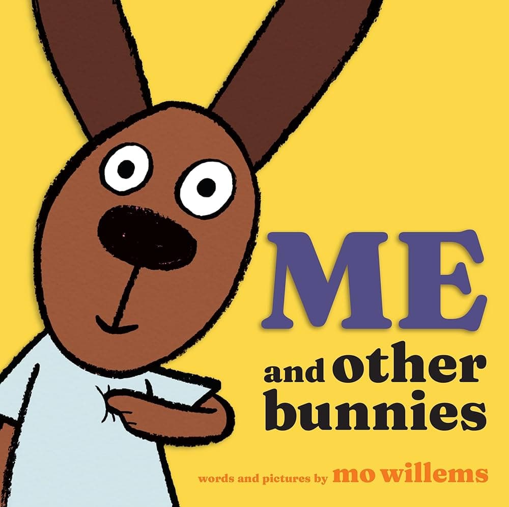 Me and Other Bunnies book cover