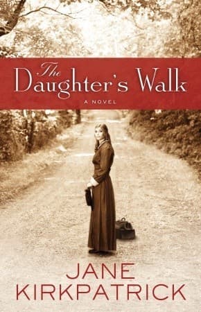 The Daughter's Walk book cover