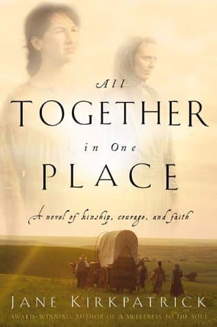All Together in One Place book cover