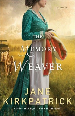 The Memory Weaver book cover