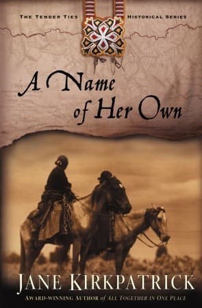 A Name of Her Own book cover