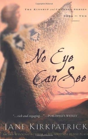 No Eye Can See book cover