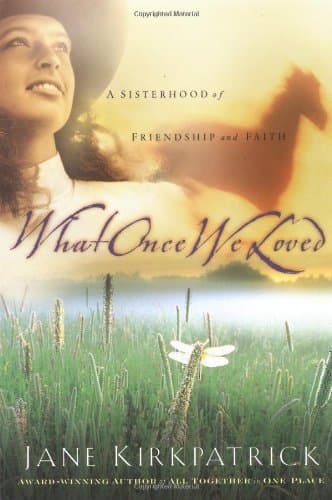 What Once We Loved book cover