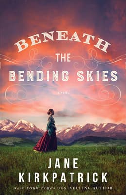 Beneath the Bending Skies book cover