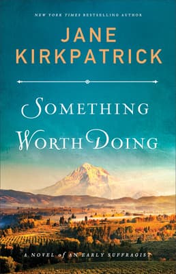 Something Worth Doing book cover
