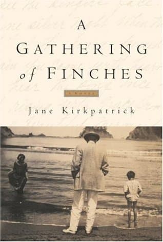 A Gathering of Finches book cover
