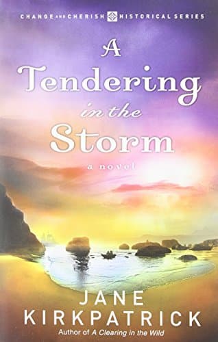 A Tendering in the Storm book cover