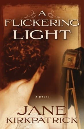 A Flickering Light book cover