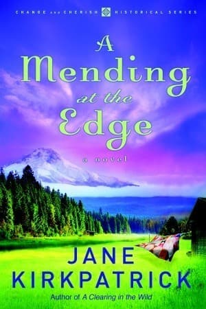 A Mending at the Edge book cover