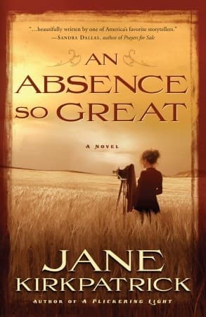 An Absence So Great book cover