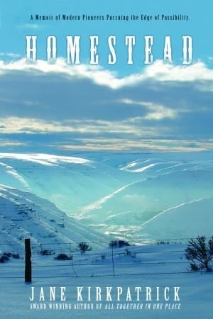 Homestead: Modern Pioneers Pursuing the Edge of Possibility book cover