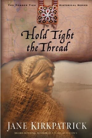Hold Tight the Thread book cover