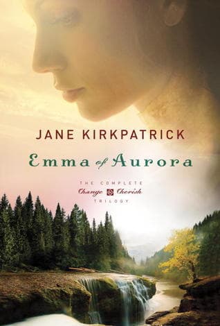 Emma of Aurora book cover