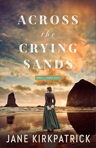Across the Crying Sands book cover