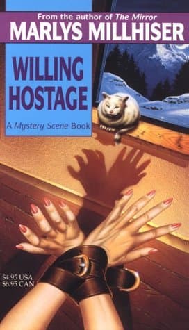 Willing Hostage book cover