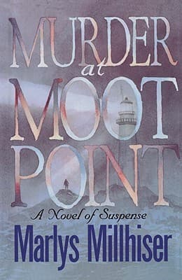 Murder at Moot Point book cover