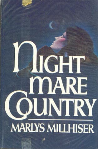 Nightmare country book cover