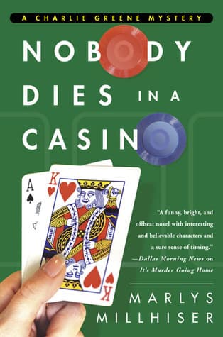 Nobody Dies in a Casino book cover