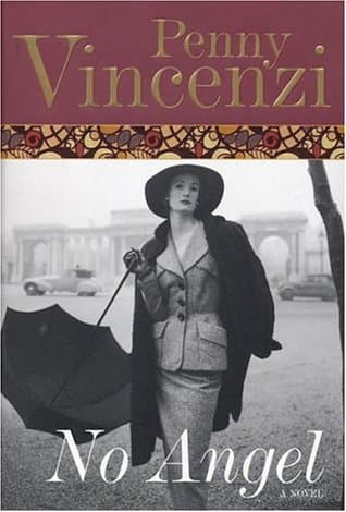 No Angel book cover