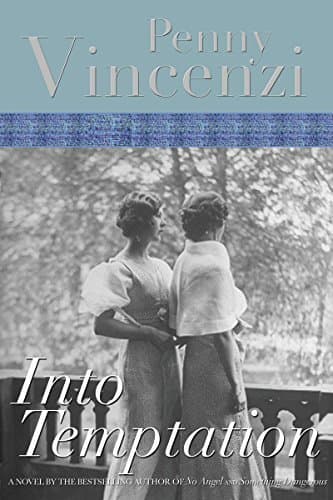 Into Temptation book cover
