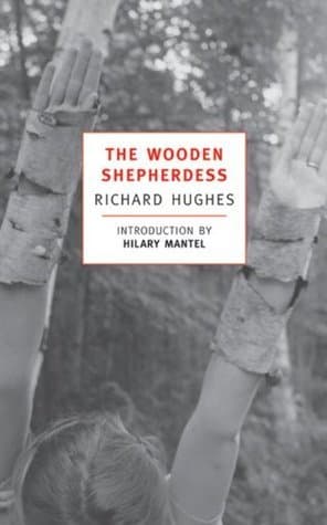 The Wooden Shepherdess book cover