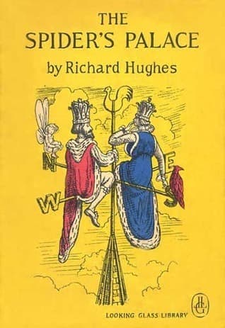 The Spider's Palace and Other Stories book cover