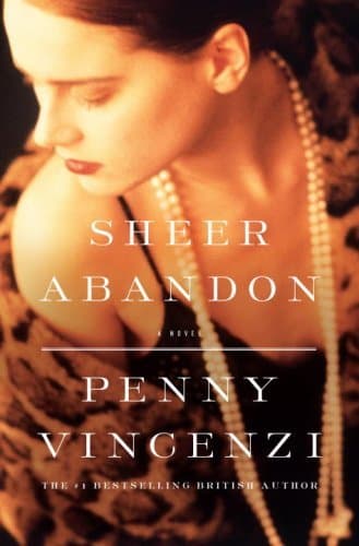 Sheer Abandon book cover