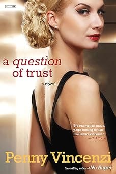A Question of Trust book cover