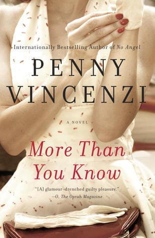 More Than You Know book cover
