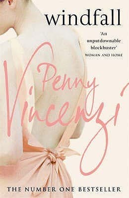 Windfall book cover