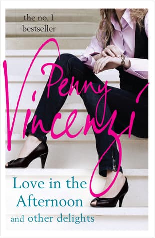 Love in the Afternoon and Other Delights book cover