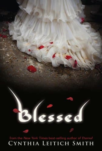 Blessed book cover