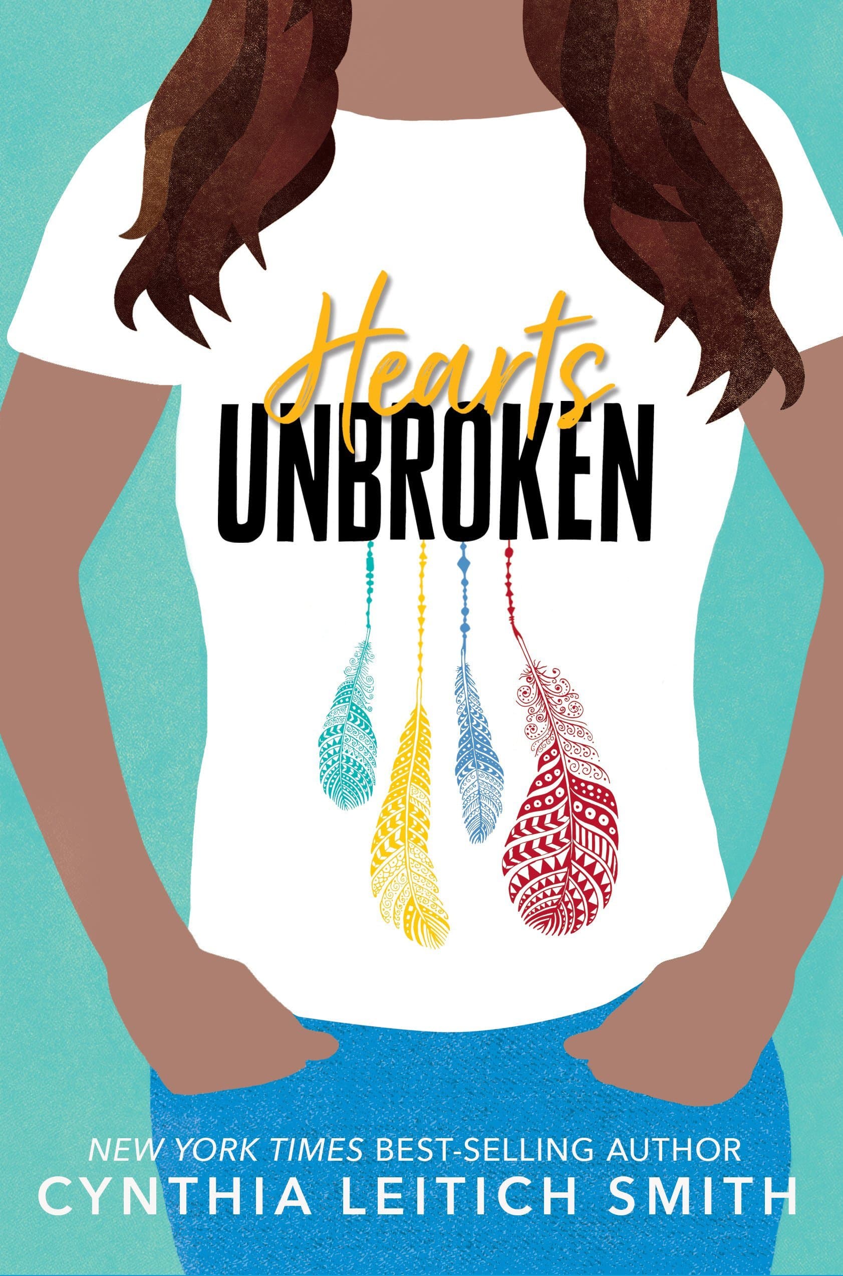 Hearts Unbroken book cover