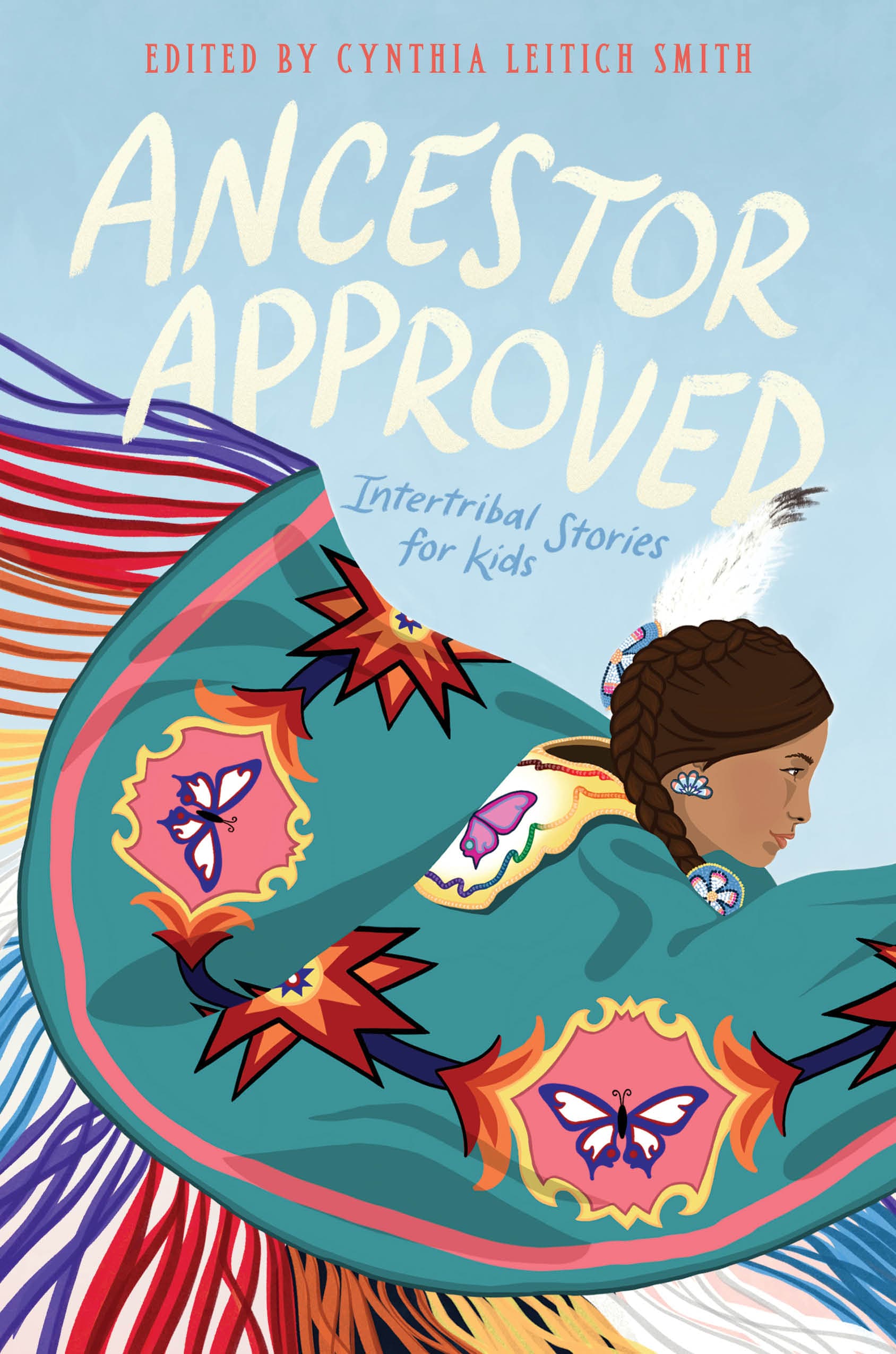 Ancestor Approved: Intertribal Stories for Kids book cover