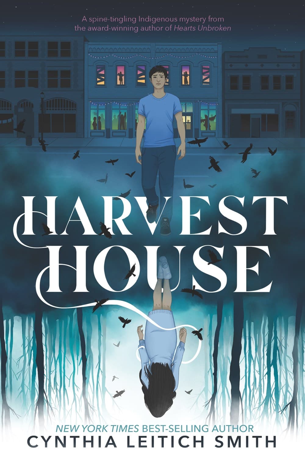 Harvest House book cover