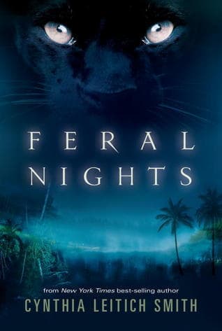 Feral Nights book cover