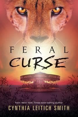 Feral Curse book cover