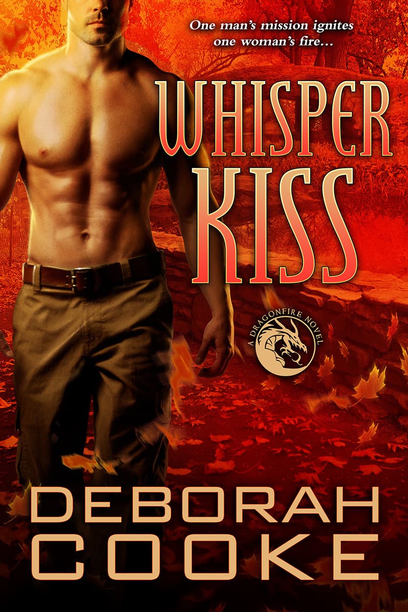 Whisper Kiss book cover