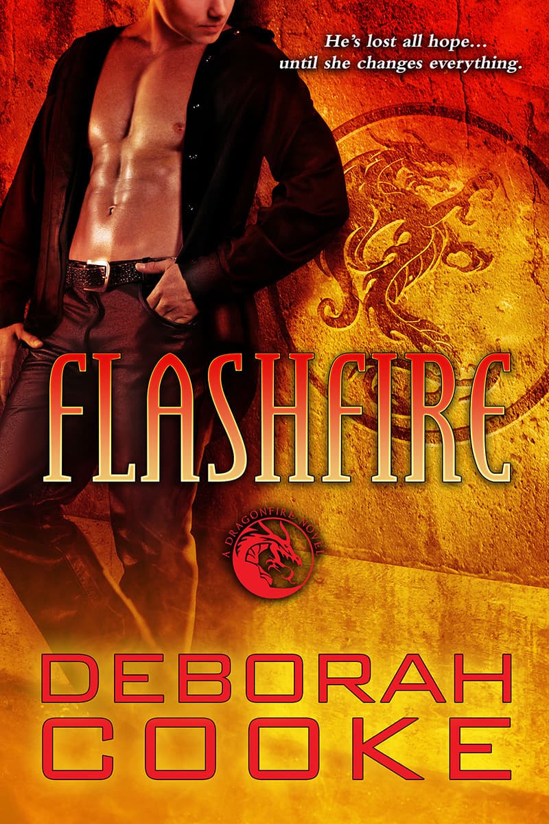 Flashfire book cover